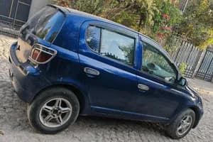Toyota VitZ 2001