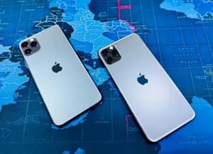 Single Sim+E-sim 256GB Phone