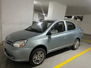 Toyota Platz 2005 Automatic