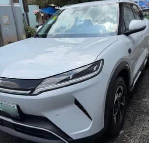 BYD Yuan Up Smart Drive Electric