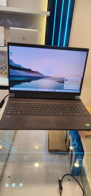 Dell G15 Gaming Laptop i7 RTX 3060