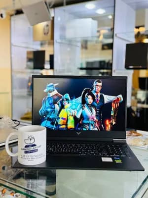 HP Victus Gaming i7 16GB 1TB