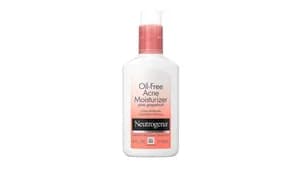 Neutrogena Moisturizer Oil-Free Acne Pink Grapefruit