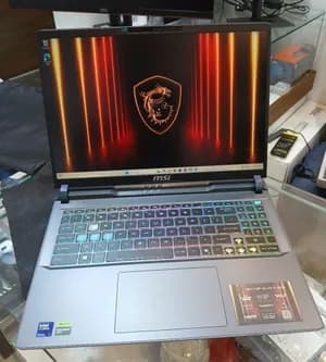 MSI Vector 16HX AI Laptop