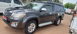 Toyota Hilux King Cab 2014