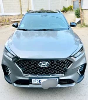 Hyundai Tucson N Line 2020