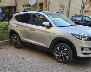 Hyundai Tucson 2020 Automatic