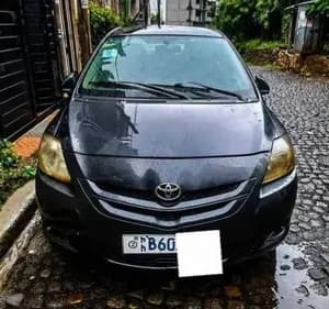 Toyota Yaris Belta 2008 Automatic