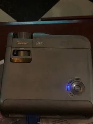 Projector for Training Education Film