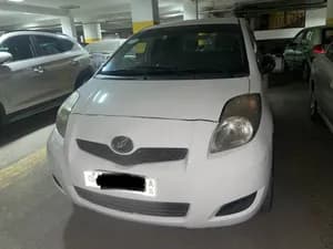 Toyota Yaris Compact 2010 used