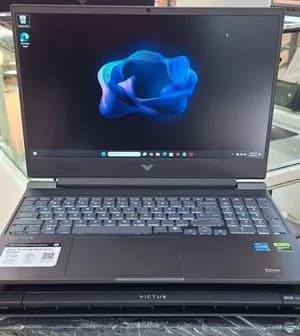 HP Victus Gaming Laptop RTX 3050