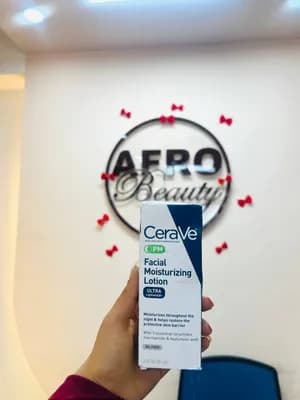 CeraVe PM Facial Moisturizing Lotion