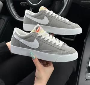 Nike Blazer '77 Low Vintage Grey