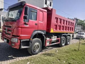 Sino Truck 2024 Model