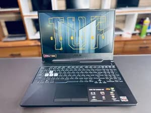 ASUS TUF A15 Ryzen 5 RTX 3050