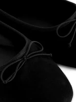 Primark wide fit bow ballerina flat