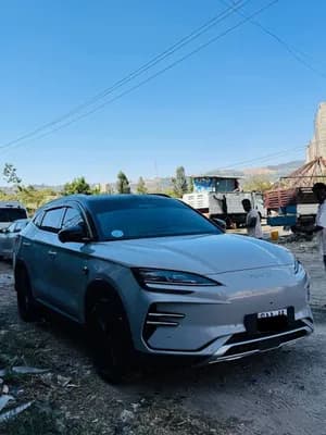 BYD Song Plus EV 2025