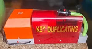 Key Duplicating Machine