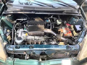 Vitz Yaris