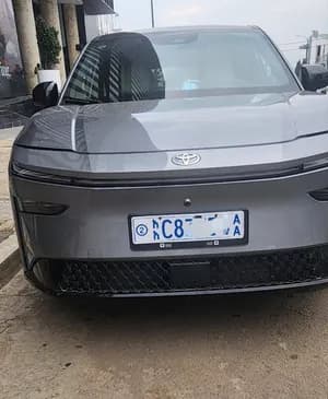 Toyota BZ3X 2025