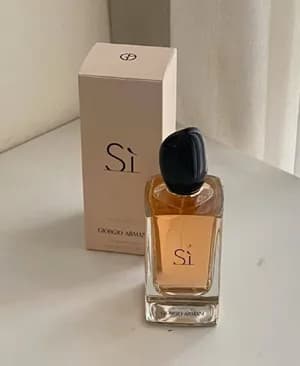 Giorgio Armani Si Eau de Parfum 100ml