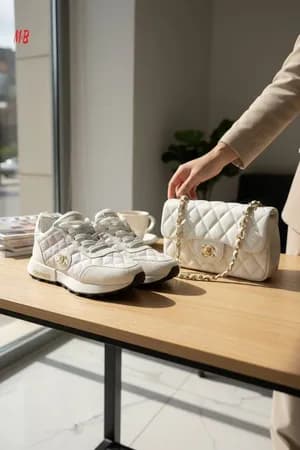 Set Bag & Shoes