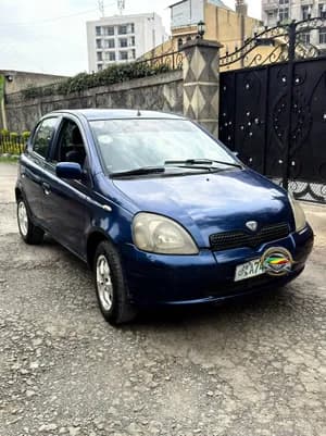 Toyota Vitz 2001 Automatic