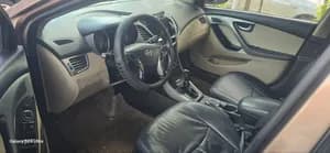 Hyundai Elentra 2014