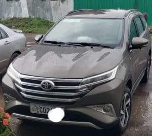Toyota Rush (G)