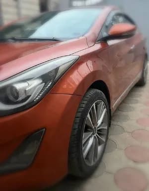 Hyundai Avante 2015 1.6L GDi