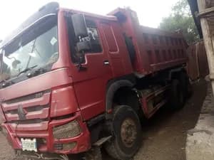 Sinotruk Dump Truck 2020