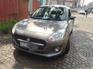 Suzuki Swift 2022