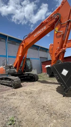 Hitachi ZX350H Excavator 2026