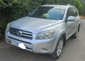 Toyota Rav 4 2008 Automatic