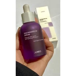 JUMISO Niacinamide 20 with Glutathione 40ml
