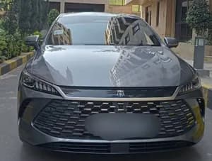 BYD Qin Plus Plug-in Hybrid