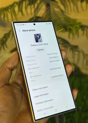 Samsung Galaxy S24 Ultra