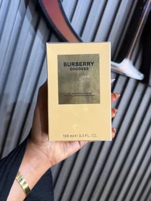 Burberry Goddess edp intense