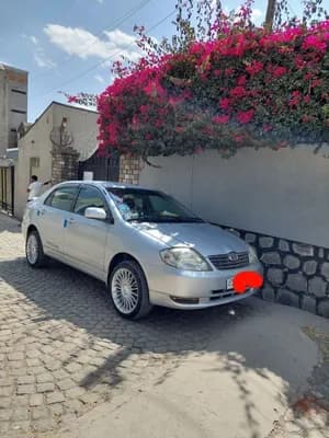 Toyota Corolla 2003 1.3L Automatic