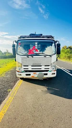 Isuzu Obama Diesel Manual 2018