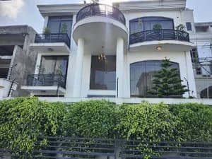 Modern G+2 House in Ayat
