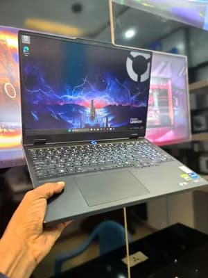 Lenovo Legion 5 Gaming Laptop