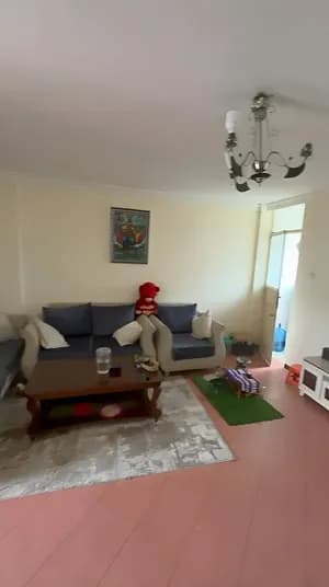 2 Bedroom Balderas Condominium