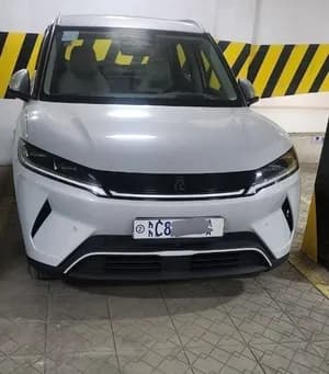 BYD Yuan Up Smart 2025