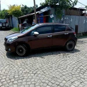 Toyota Yaris Jewel 2012 Automatic