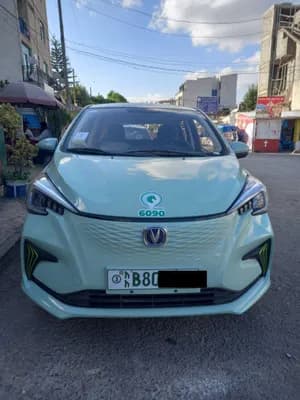 Changan BenBen E-Star 2023