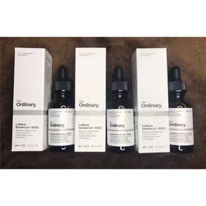 The Ordinary Caffeine Solution 5% + EGCG