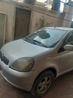 Toyota Vitz 2001 Automatic