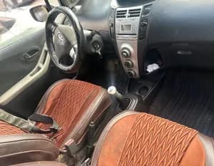 Yaris compact