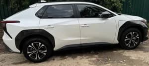Toyota BZ4X EV 2023 150KW